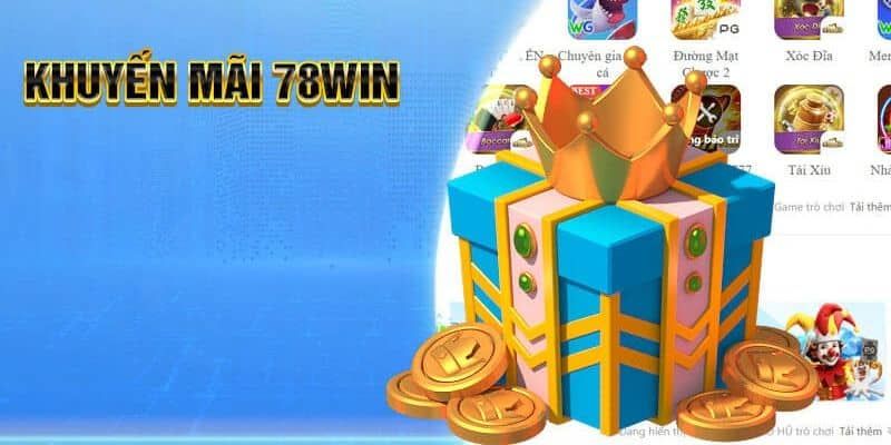 Cách nắm bắt thông tin khuyến mãi 78Win nhanh chóng