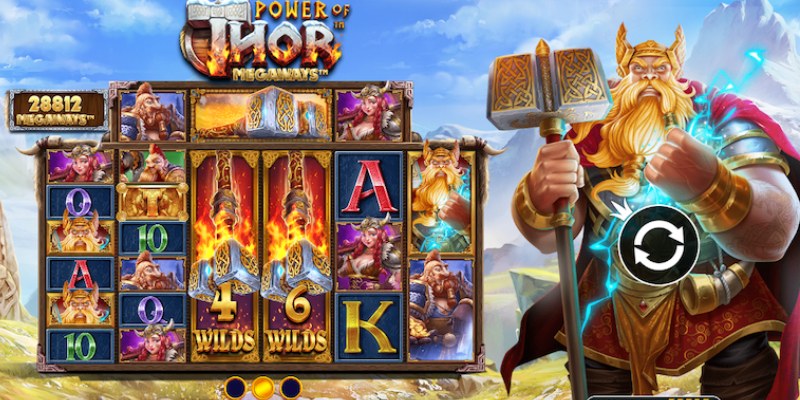 Cách tham gia nổ hũ thần sấm trên 78win